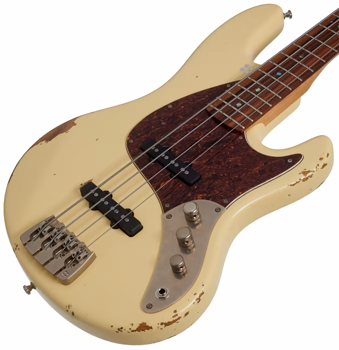 Sandberg California II TT Passive HG HCAC PFB  - Elektromos basszusgitár