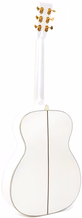 Sigma Guitars S000A White Pearl - Elektroakusztikus gitár