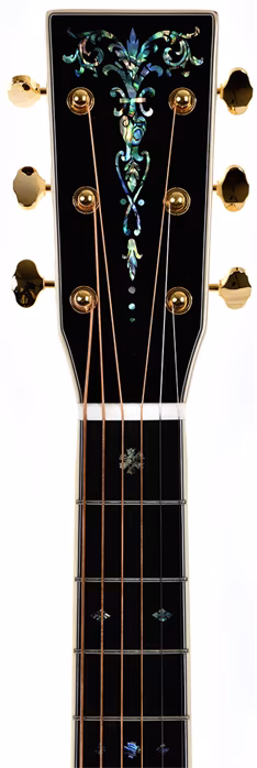 Sigma Guitars S000A White Pearl - Elektroakusztikus gitár
