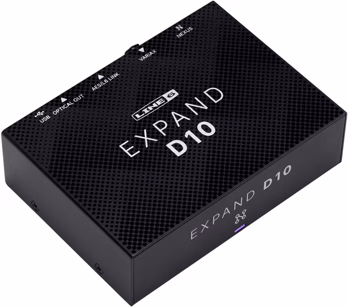 Line 6 Expand D10 - Bővítőegység