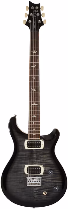 PRS SE 277 Charcoal Burst 2026 - Elektromos bariton gitár