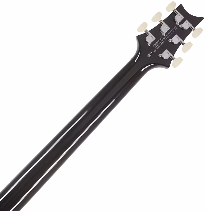 PRS SE 277 Charcoal Burst 2026 - Elektromos bariton gitár