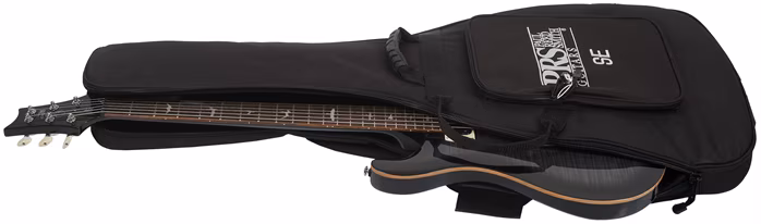 PRS SE 277 Charcoal Burst 2026 - Elektromos bariton gitár
