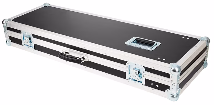 Razzor Cases HAMMOND XK-1c Case with compartment - Billentyű keménytok