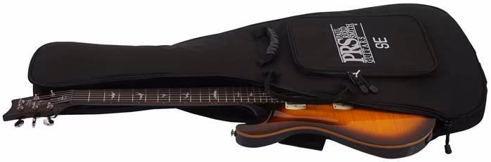 PRS SE DGT Birds Mccarty Tobacco Sunburst 2026 (kicsomagolt) - Elektromos gitár