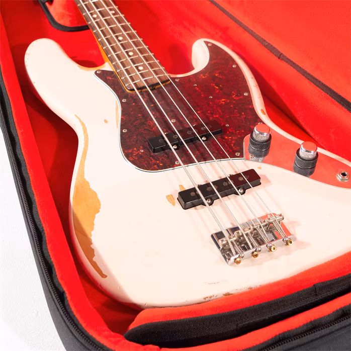 Gator G-ICONBASS - Elektromos basszusgitár puhatok