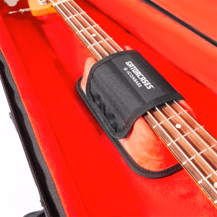 Gator G-ICONBASS - Elektromos basszusgitár puhatok