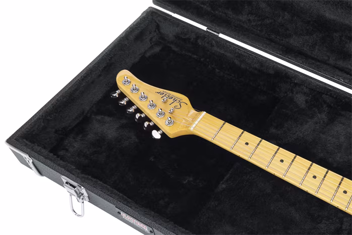 Gator GW-ELECTRIC - Elektromos gitár keménytokok