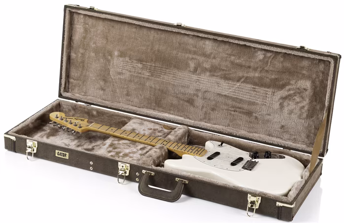 Gator GW-Elect-VIN - Elektromos gitár keménytokok