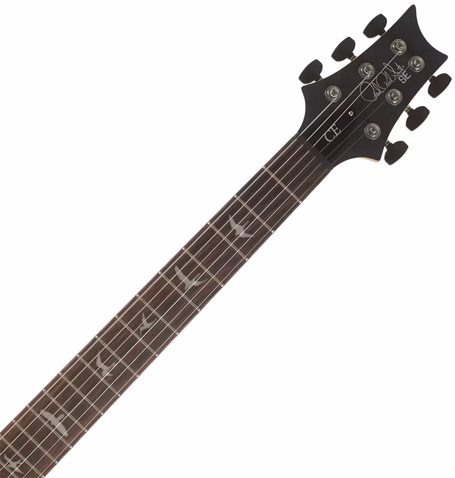 PRS SE CE24 Standard Satin Charcoal - Elektromos gitár