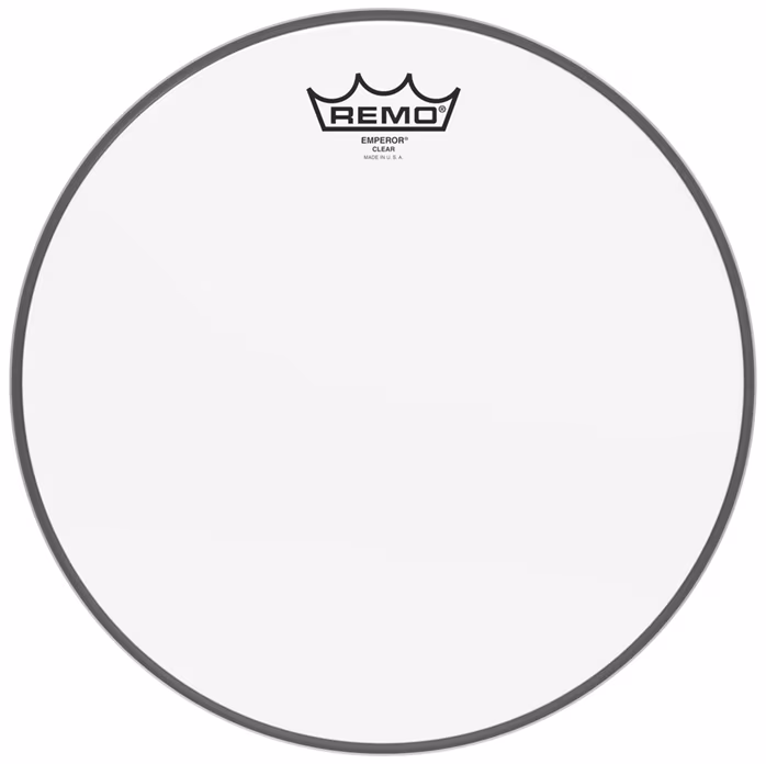 Remo 12" Emperor Clear - Függőtam dobbőr