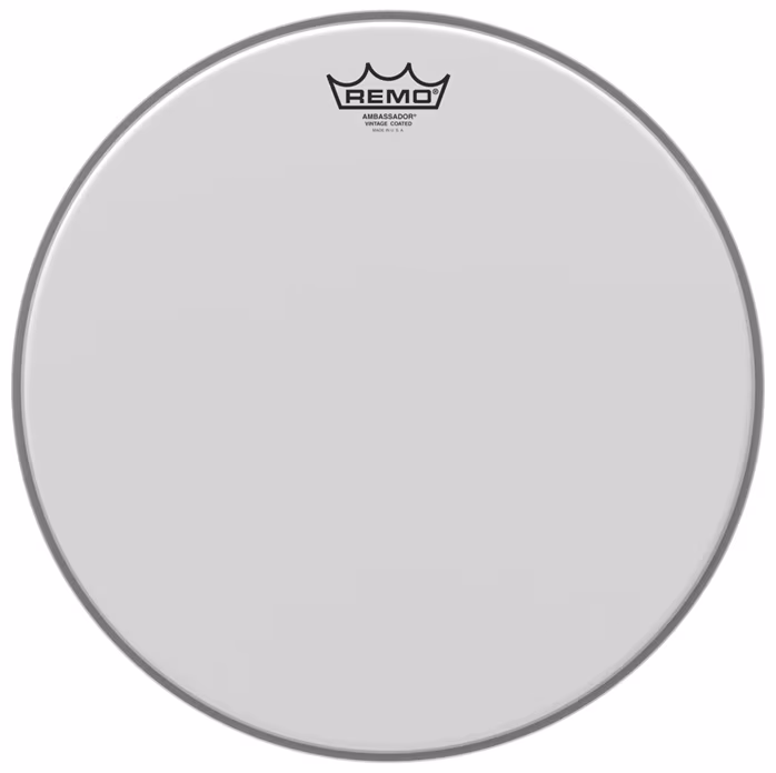Remo 16" Vintage Ambassador - Függőtam dobbőr