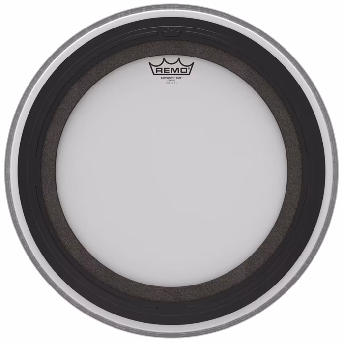 Remo 18" Emperor SMT Coated - Nagydob bőr