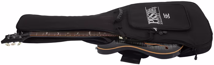 PRS SE Special Semi-Hollow Charcoal Burst 2026 - Szemiakusztikus gitár