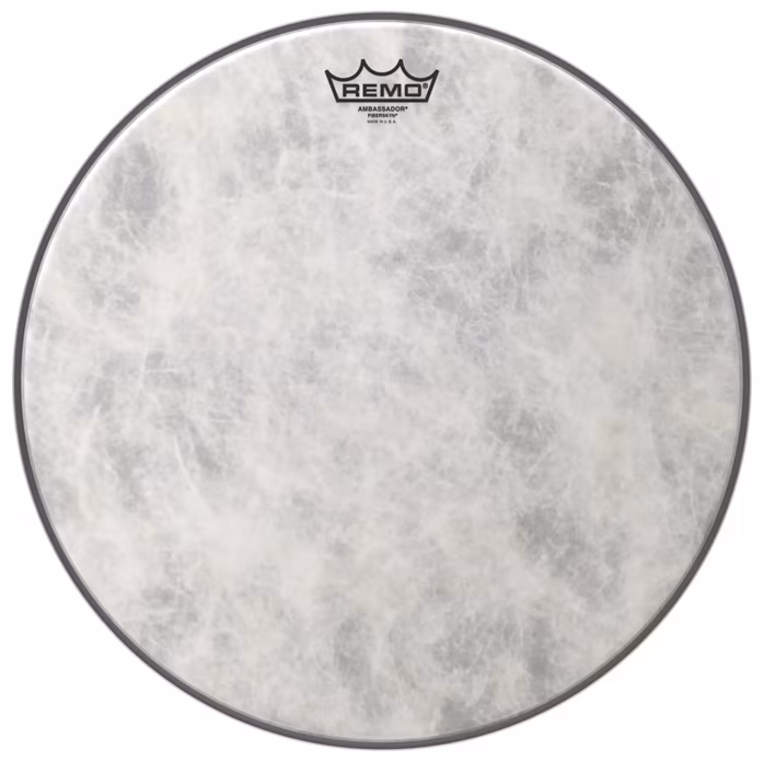 Remo 16" Fiberskyn 3 Ambassador - Függőtam dobbőr
