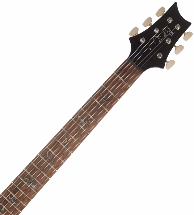 PRS SE Paul's Guitar Teal Black 2026 - Elektromos gitár