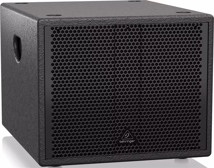 Behringer SAT 1008 SUBA - Aktív mélysugárzó