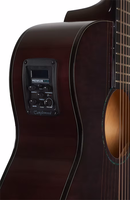 Tanglewood TA4CE PU - Elektroakusztikus gitár