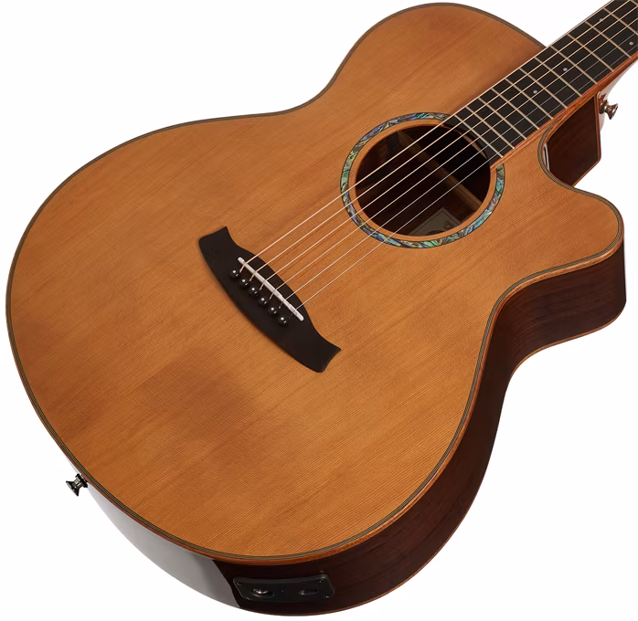 Tanglewood TRS4CE - Elektroakusztikus gitár
