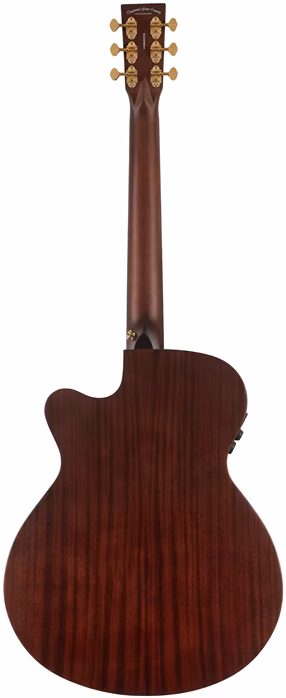 Tanglewood TE4CE BL - Elektroakusztikus gitár