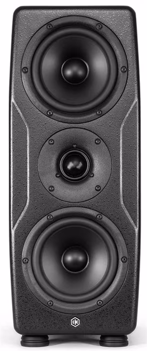 IK Multimedia iLoud Precision MTM MKII Black - Aktív stúdiói monitor
