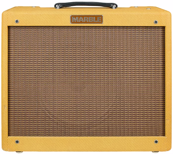 Marble Bluebird 1×12 Tweed Combo - Csöves gitárkombók