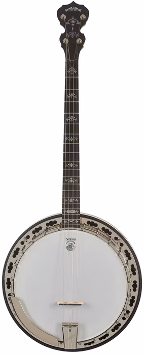 Deering Sierra 19-Fret Tenor - Tenor bendzso