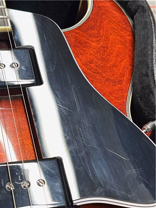 Eastman AR372CE-P90 (használt) - Szemiakusztikus gitár