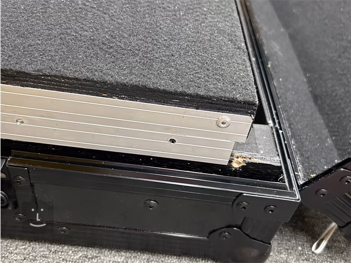 Reloop Premium Large Controller Case (sérült) - DJ controller case