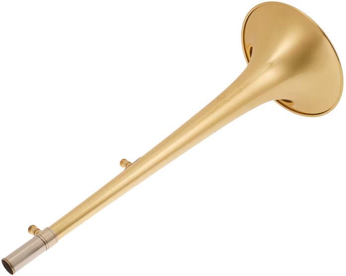 Edwards 132CF Yellow - Tenor Trombone Bell
