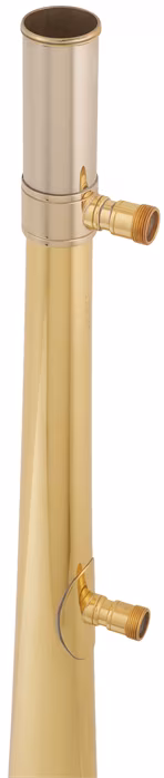 Edwards 132CF Yellow - Tenor Trombone Bell
