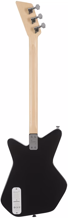 Loog Pro Electric Black - Elektromos gitár gyerekeknek