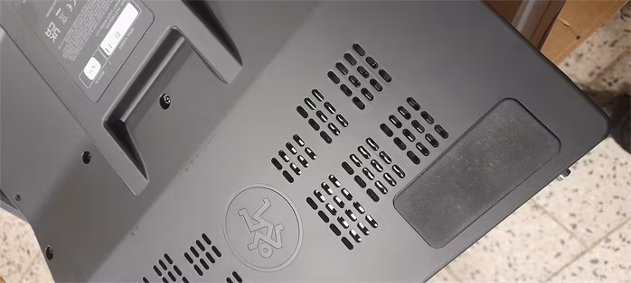 Mackie DLZ Creator Podcasting Mixer (használt) - Livestreaming Audio Mixer