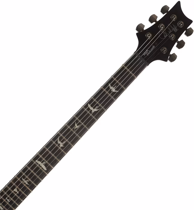 PRS SE Mark Holcomb Holcomb Blue Burst 2026 - Elektromos gitár