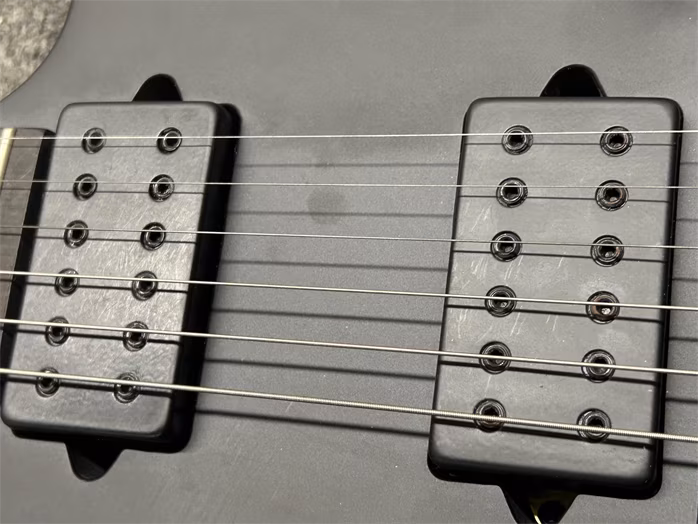 Ibanez RGRB620 Black (használt) - Elektromos gitár