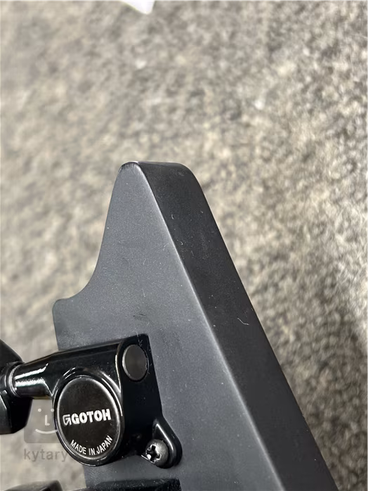 Ibanez RGRB620 Black (használt) - Elektromos gitár