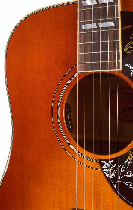 Gibson Hummingbird Original Heritage Cherry Sunburst (kicsomagolt) - Elektroakusztikus gitár