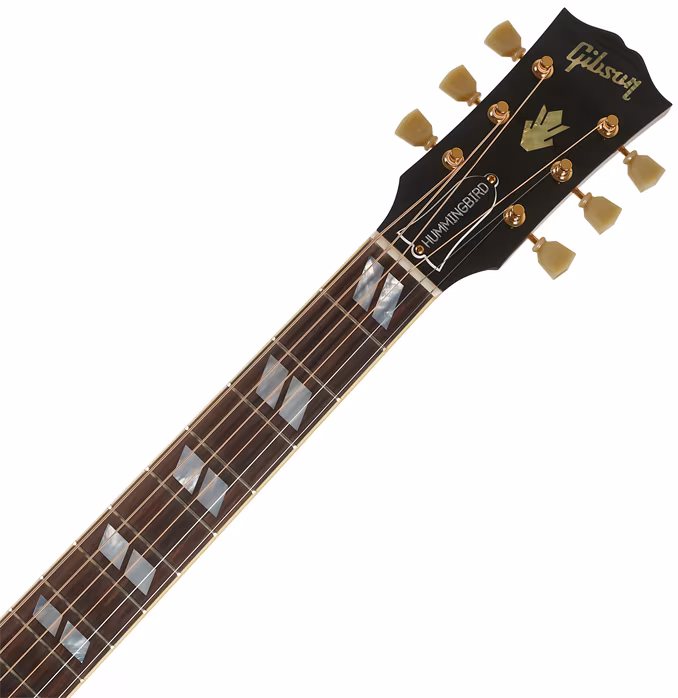 Gibson Hummingbird Original Heritage Cherry Sunburst (kicsomagolt) - Elektroakusztikus gitár