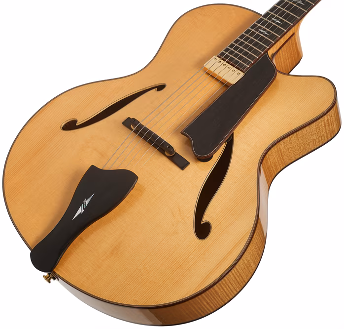 Eastman AR910CE-BD-TC - Szemiakusztikus gitár