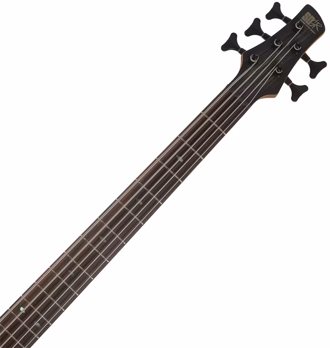 Ibanez SR605E Black Stained Burst - Elektromos basszusgitár