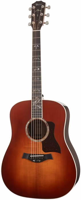 Taylor Legacy 810e Special Edition Heritage Burst - Elektroakusztikus gitár
