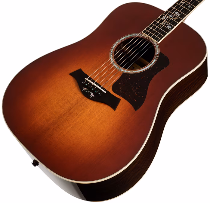 Taylor Legacy 810e Special Edition Heritage Burst - Elektroakusztikus gitár