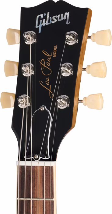 Gibson Les Paul Standard 50s Double Trouble Vintage Tobacco Burst​ - Elektromos gitár