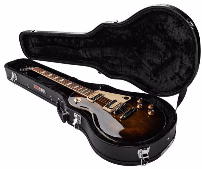 Gator GWE-LPS-BLK - Elektromos gitár keménytokok