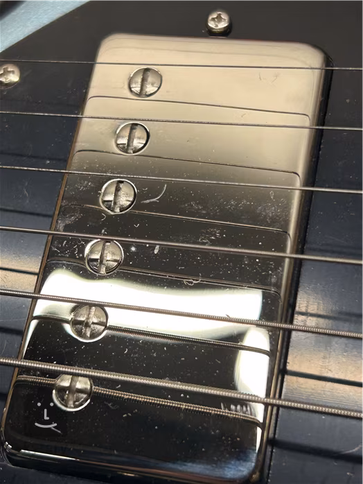 Epiphone SG Standard Pelham Blue (használt) - Elektromos gitár