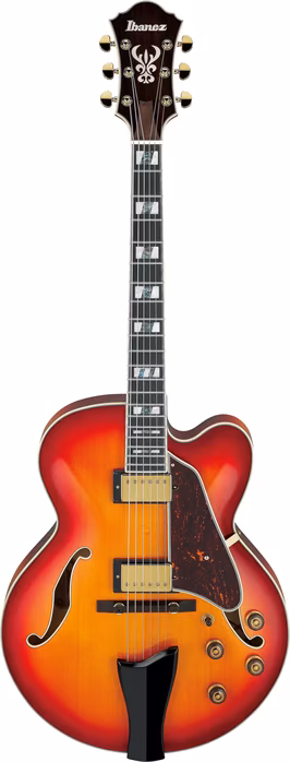 Ibanez AF115-AWB - Szemiakusztikus gitár