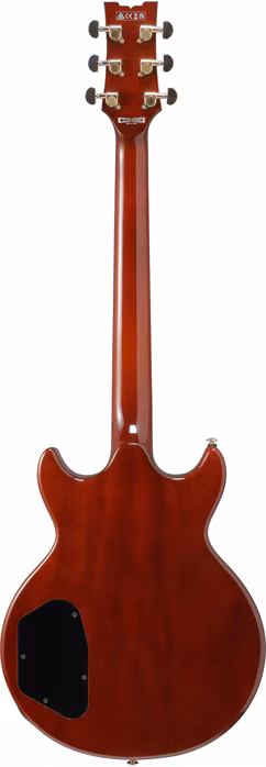 Ibanez AR520HME-NT - Szemiakusztikus gitár