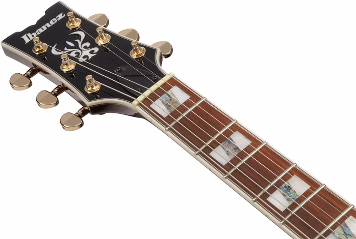 Ibanez AR520HME-NT - Szemiakusztikus gitár
