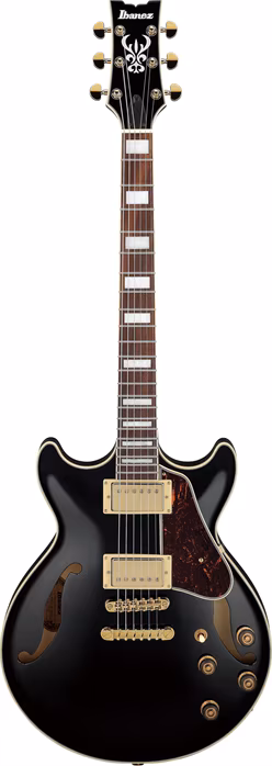 Ibanez AM73G-BK - Szemiakusztikus gitár