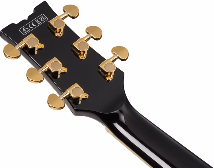 Ibanez AM73G-BK - Szemiakusztikus gitár